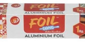 1kg Foil Zone Aluminium Foil Roll