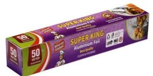 50 Meter Super King Aluminium Foil Roll