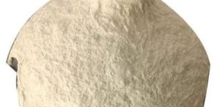 Off White Oval Paper Mache Hanging Lamp