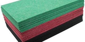 Polyester Acoustic Wall Panel
