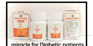 Antidiabetic Herbal Tablets