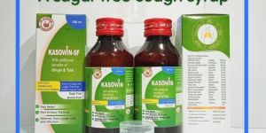 Herbal Cough Syrup