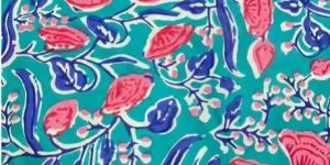 Fashionable Cotton Fabric