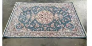 Luxurious Soft Premium Handmade Silk Rugs