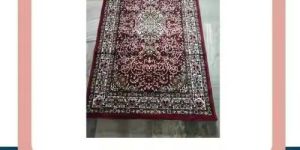 Woollen Embroidered Rug