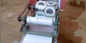 Semi Automatic Papad Making Machine