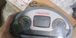 manitou740s instrument panel cluster