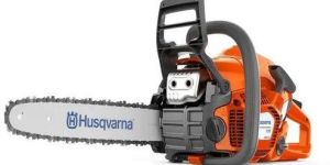Husqvarna 135 Mark Ii Chain Saw Machine