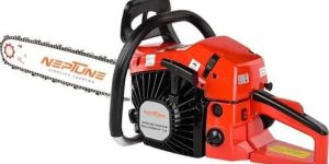 Neptune Chain Saw Machine