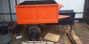 POWER WEEDER TROLLEY