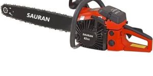 Sauran Chain Saw Machine