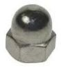 Mild Steel Dome Nuts