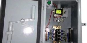 Motorized Mechanism with Auxiliary Box