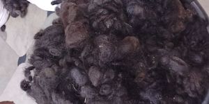 Tangle Human Hair