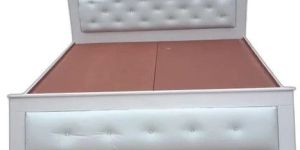 Engineered Wood King Size Bed