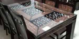 Wooden Dining Table Set