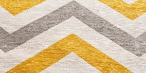 Geometric Print Fabric