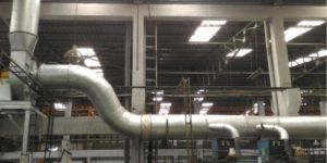 Welding Fume Exhaust System