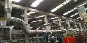 Welding Fumes Extraction Systems