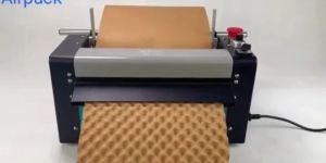 Paper Bubble Emboss Machine