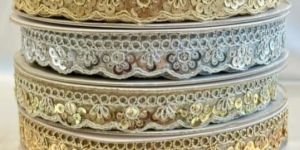 Handmade Border Laces