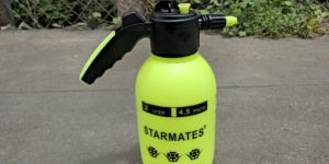 2 Liter Heavy Duty Pump