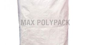 White Plain Polypropylene Bag