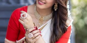 Kerala Cotton Saree