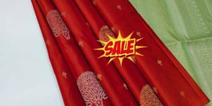 Low Budget Silk Sarees