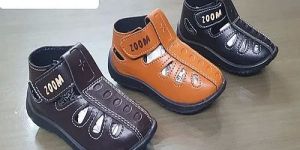 Boy Kids Leather Sandal