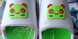 Kids Casual EVA Green Crocs