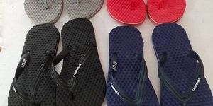 Mens Rubber Hawai Slipper