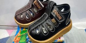 Party Wear Kids PU Sandal