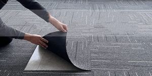 Carpet Laying Service