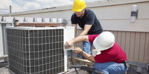 Central HVAC Installation Service