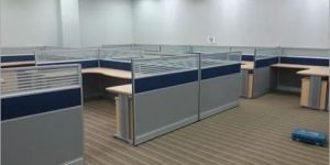 Half Height Partition Installation Service