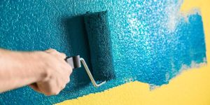 Texture and Finish Paint Service