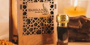 Raihaan Oudh Amiri Perfume