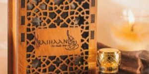 Raihaan Oudh Jadeed Perfume