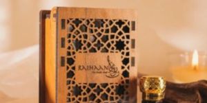 Raihaan Oudh Moattaq Perfume