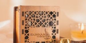 Raihaan Oudh Suyufi Perfume