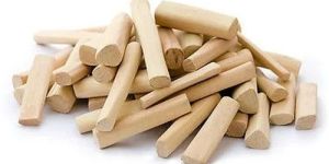 White Sandalwood Logs