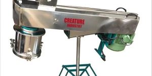 7 Inch Farsan Namkeen Machine