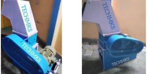 Plastic Scrap Grinder Machine