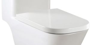 Jaquar Ceramic Floor Mounted Toilet Seat