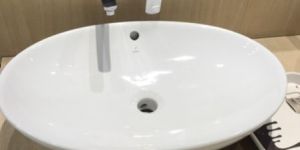 Jaquar Ceramic Table Top Wash Basin