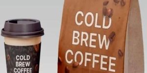 11x7x5 Inch Brown Paper Bag Without Handle