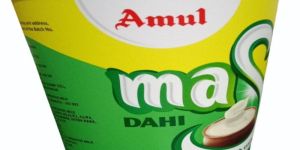 200ml Plastic Disposable Curd Cup