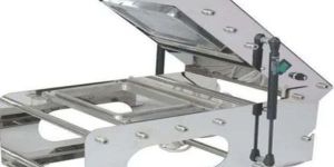 Plastic Container Sealing Machine