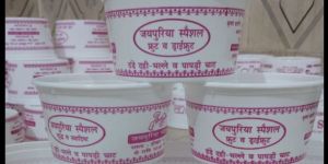 500ml Round Plastic Food Container